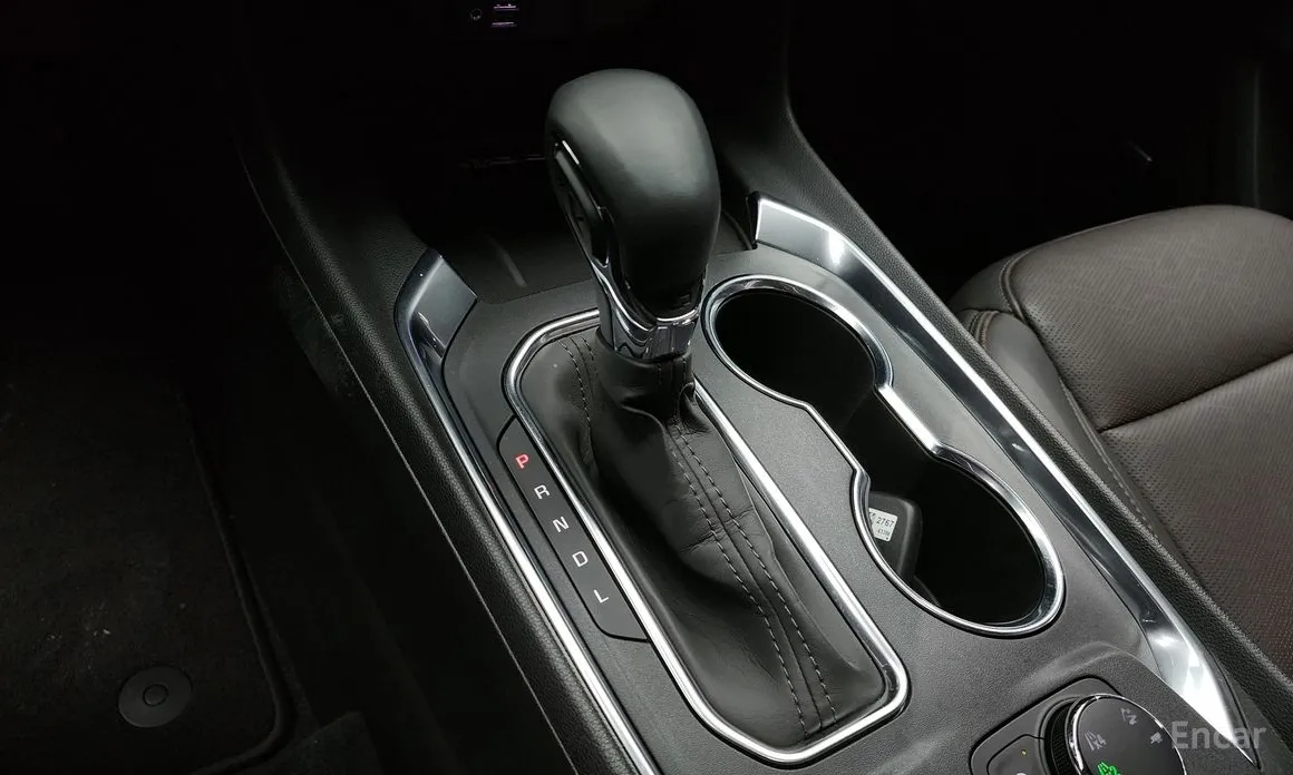 Фото 9 - Chevrolet Traverse