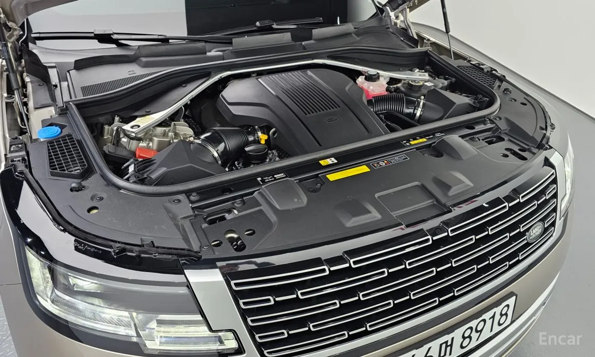 Фото 10 - Land Rover Range Rover