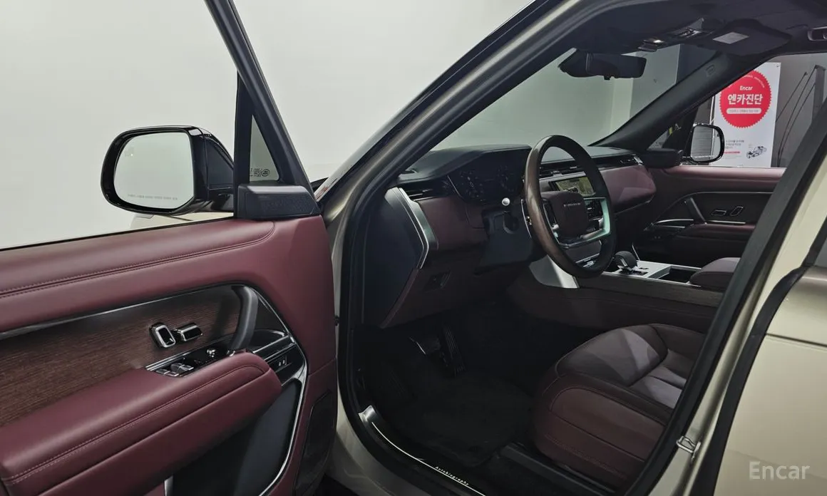 Фото 11 - Land Rover Range Rover