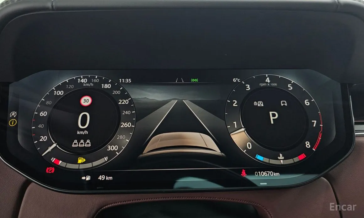 Фото 12 - Land Rover Range Rover