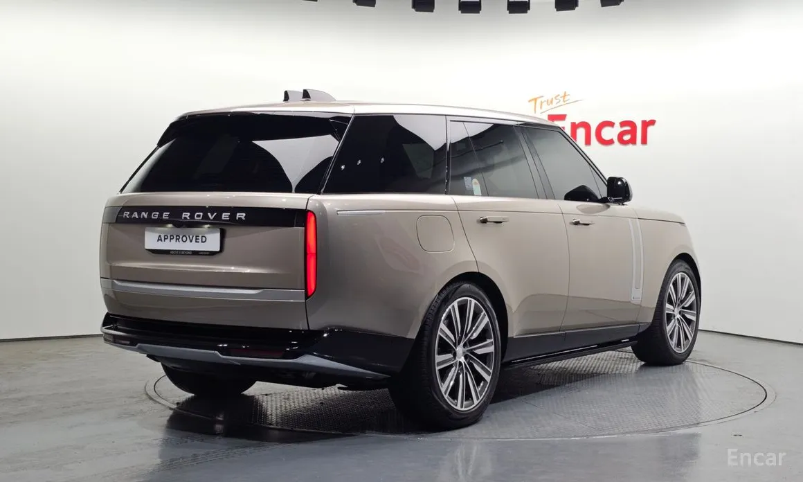 Фото 2 - Land Rover Range Rover