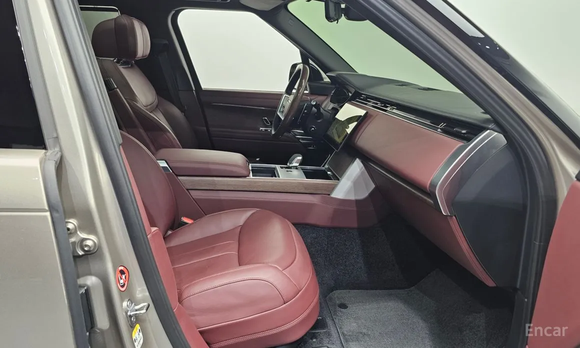 Фото 3 - Land Rover Range Rover