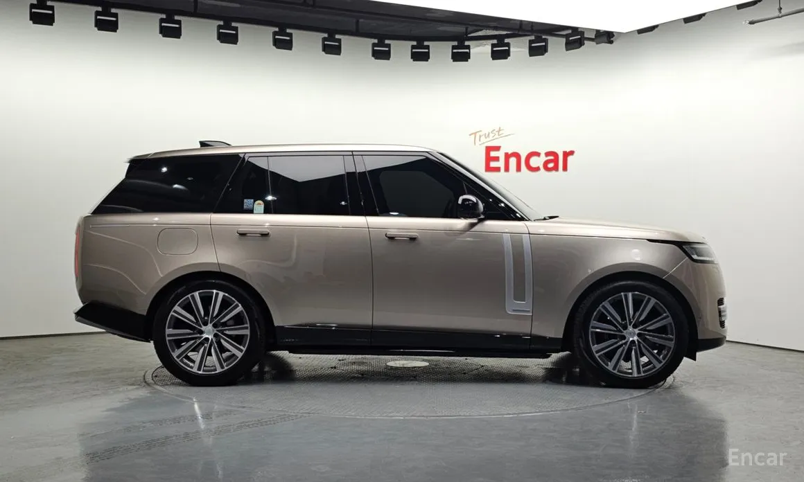 Фото 6 - Land Rover Range Rover