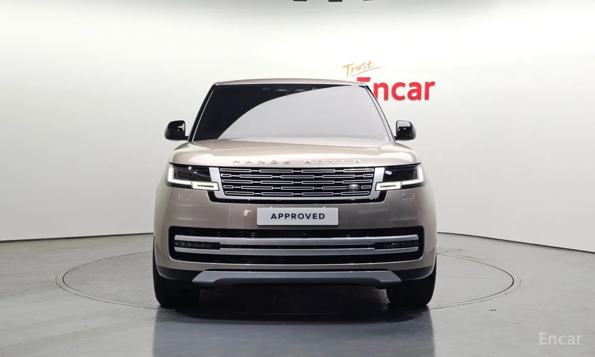 Фото 8 - Land Rover Range Rover