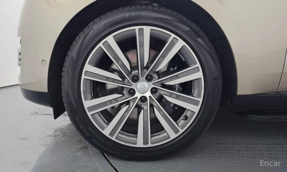 Фото 9 - Land Rover Range Rover