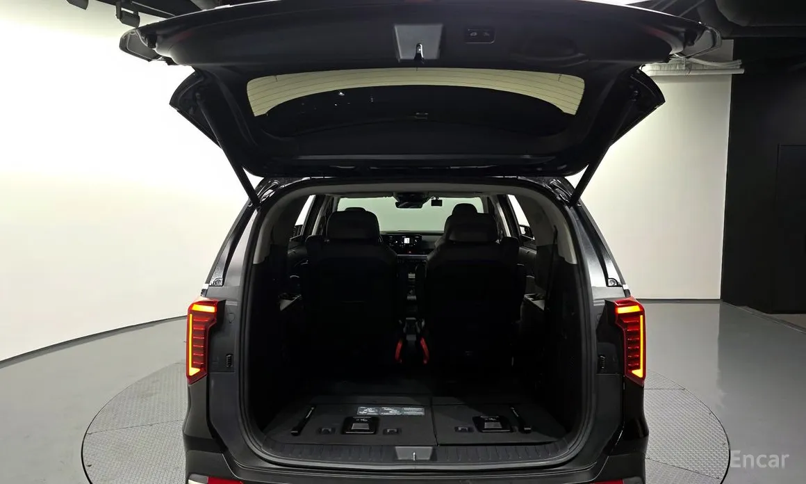 Фото 20 - Kia Carnival