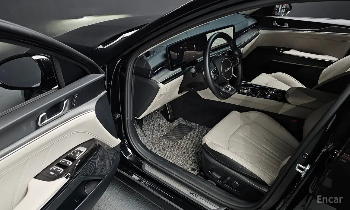 Фото 11 - Kia K5