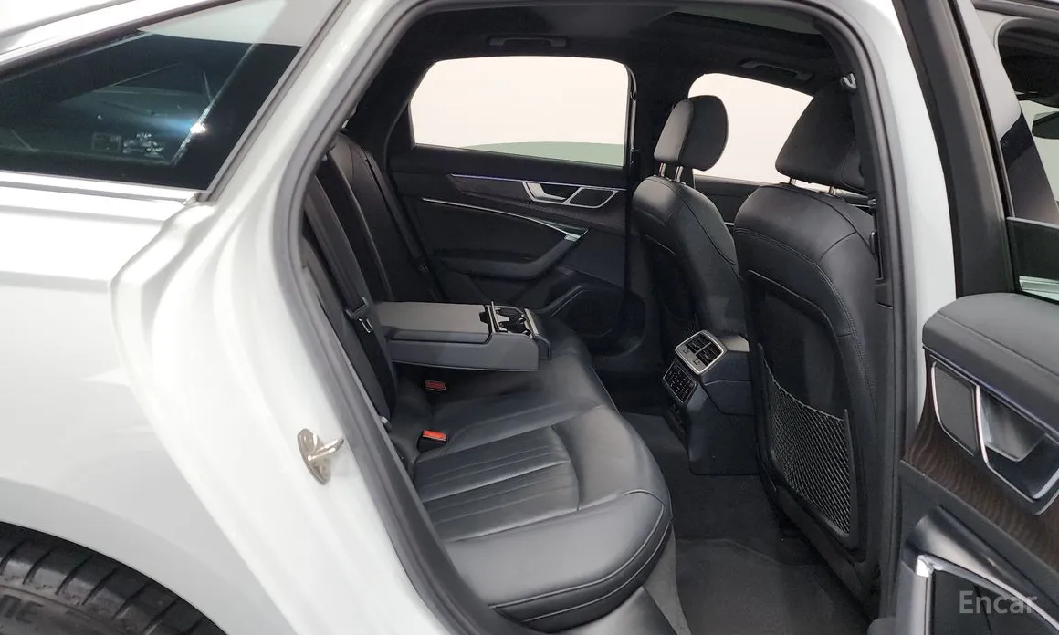 Audi A6 2019 45 TFSI Premium