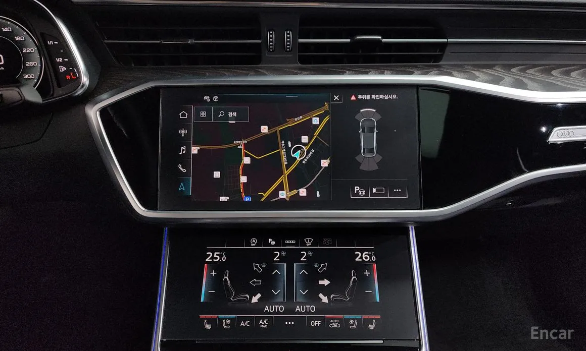 Audi A6 2019 45 TFSI Premium