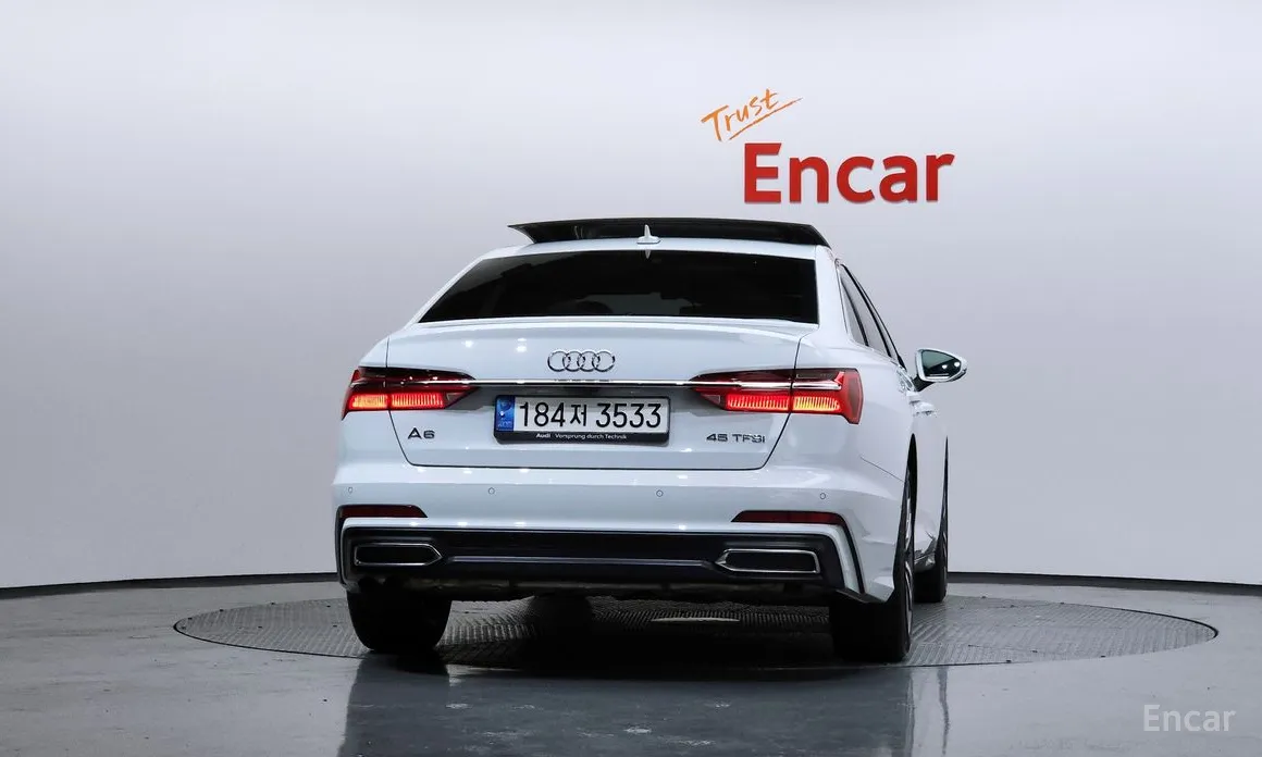 Audi A6 2019 45 TFSI Premium