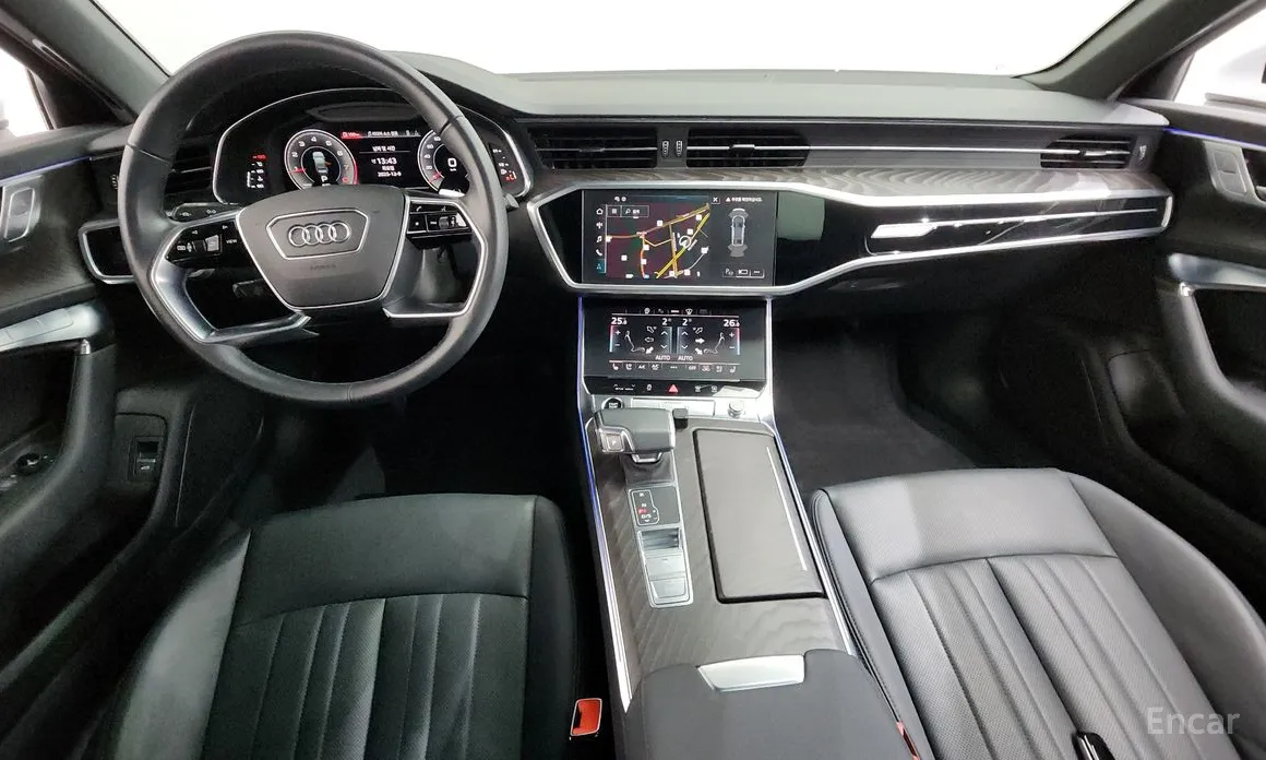 Audi A6 2019 45 TFSI Premium