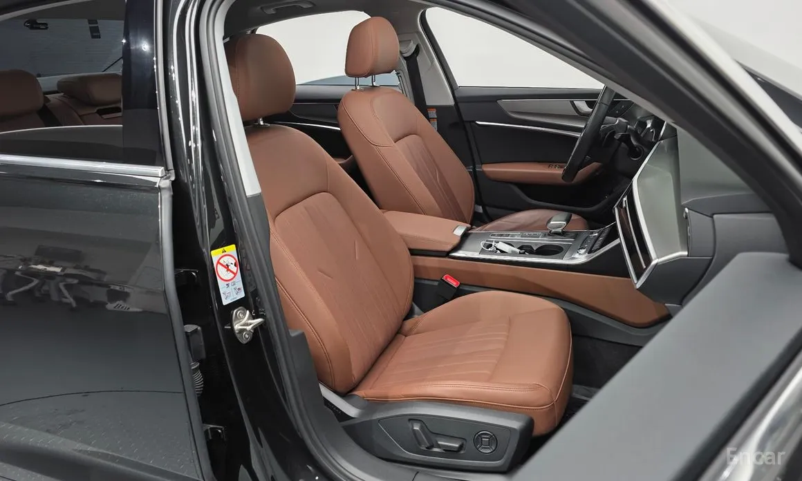 Audi A6 2019 45 TFSI