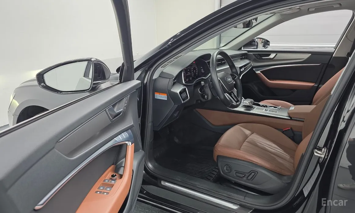 Audi A6 2019 45 TFSI
