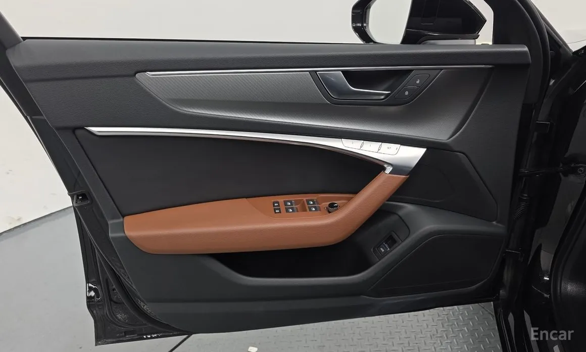 Audi A6 2019 45 TFSI