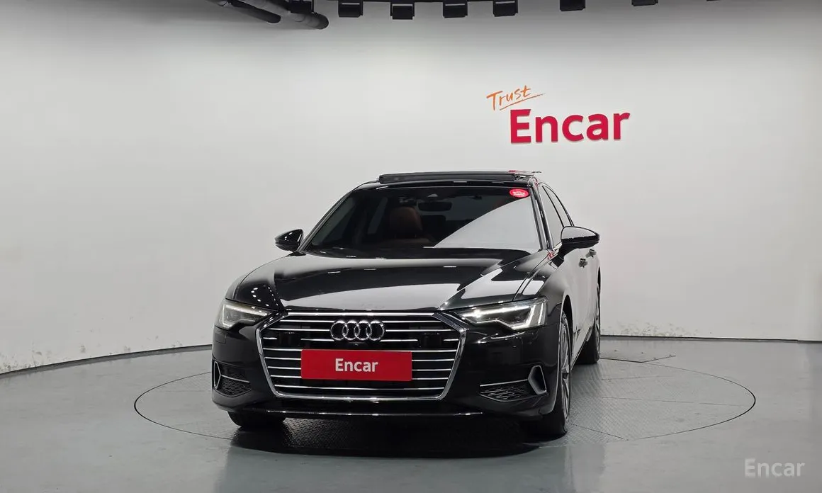 Audi A6 2019 45 TFSI