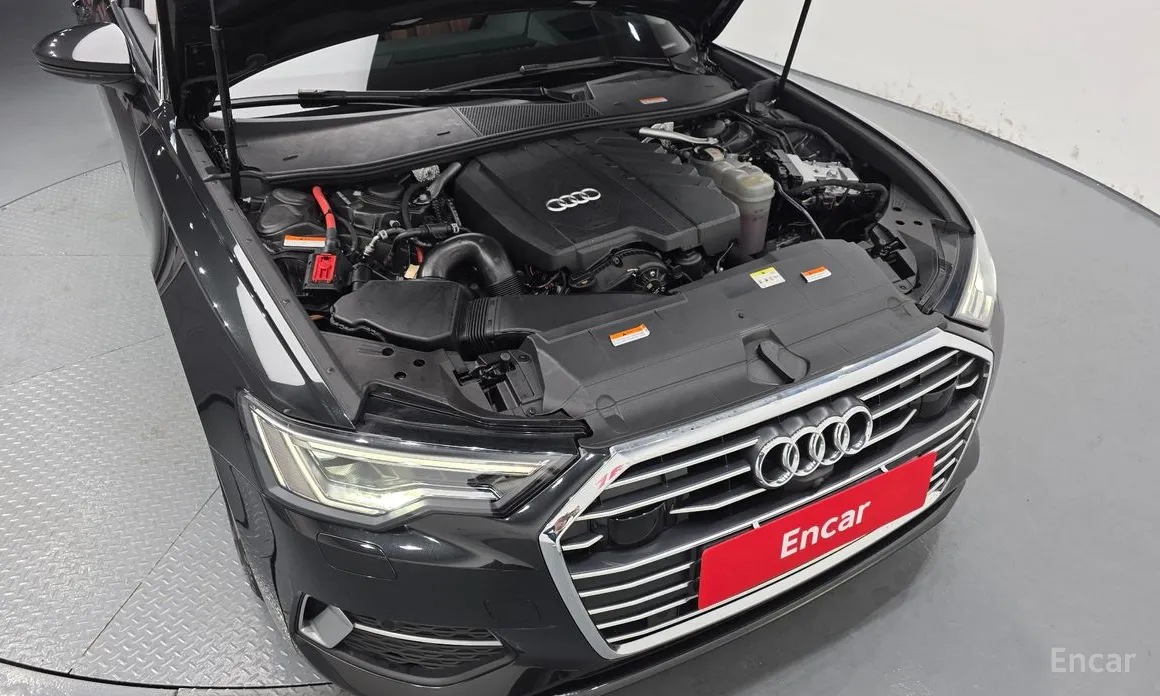 Audi A6 2019 45 TFSI