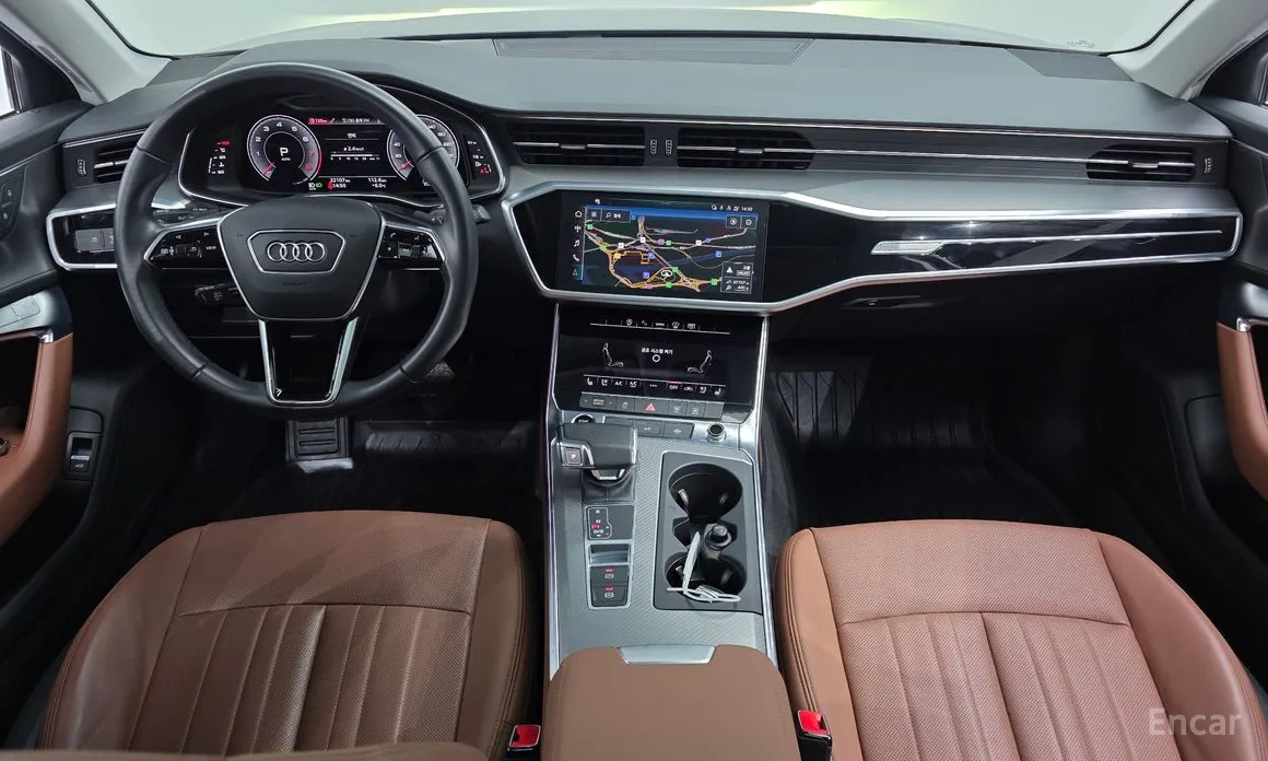 Audi A6 2019 45 TFSI