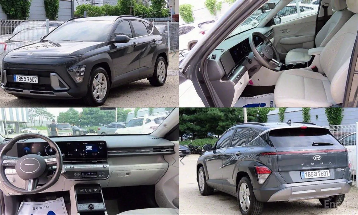 Фото 1 - Hyundai Kona