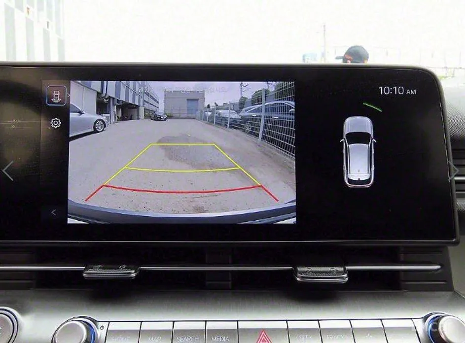 Фото 15 - Hyundai Kona