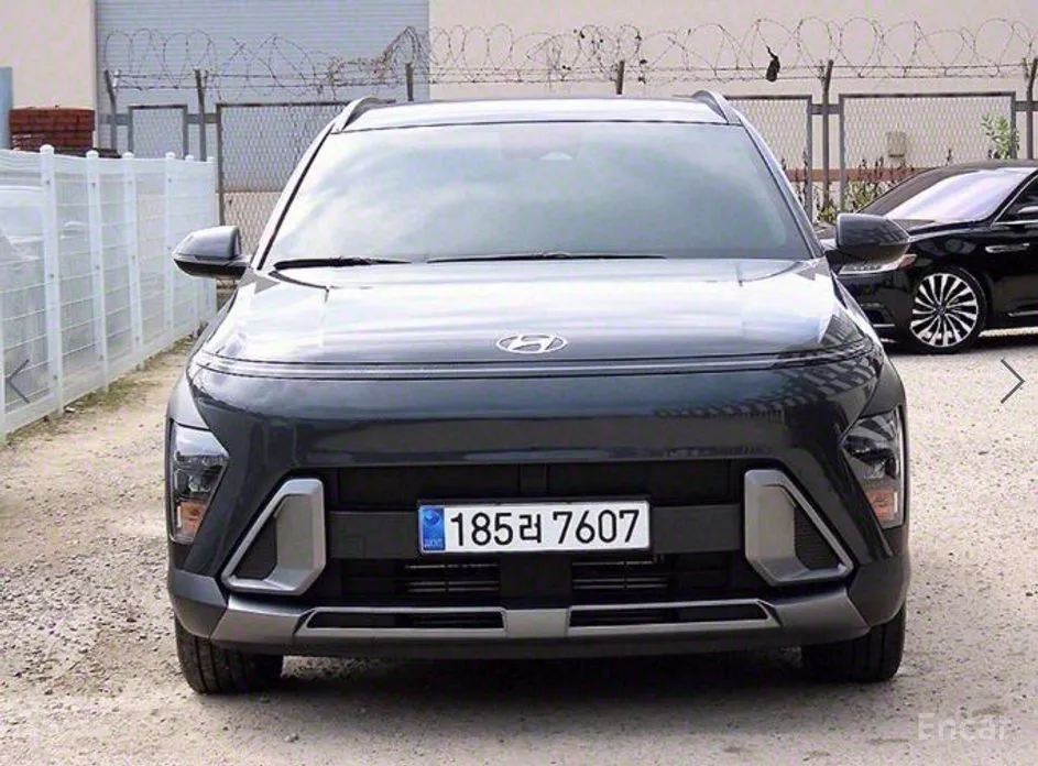 Фото 2 - Hyundai Kona