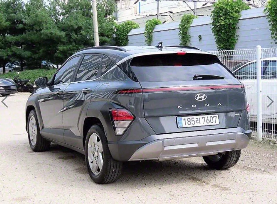 Фото 3 - Hyundai Kona