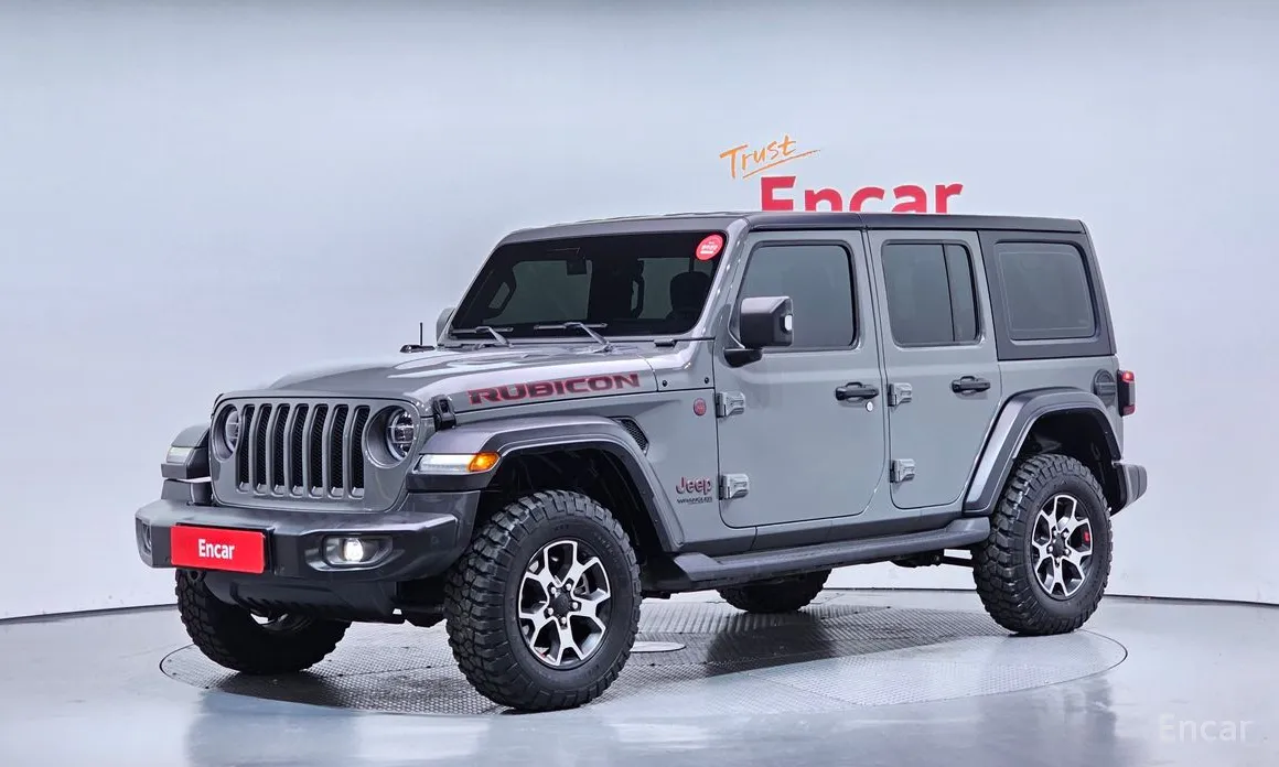 Фото 1 - Jeep Wrangler