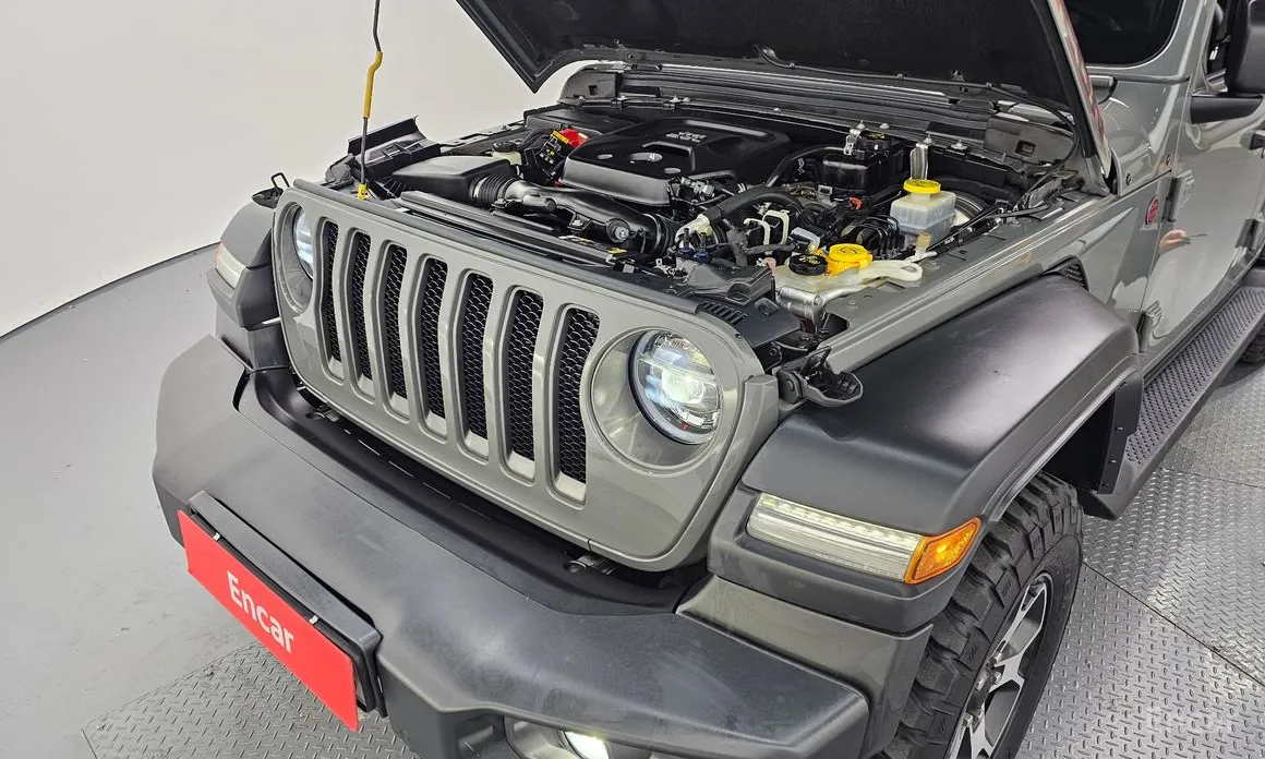 Фото 6 - Jeep Wrangler