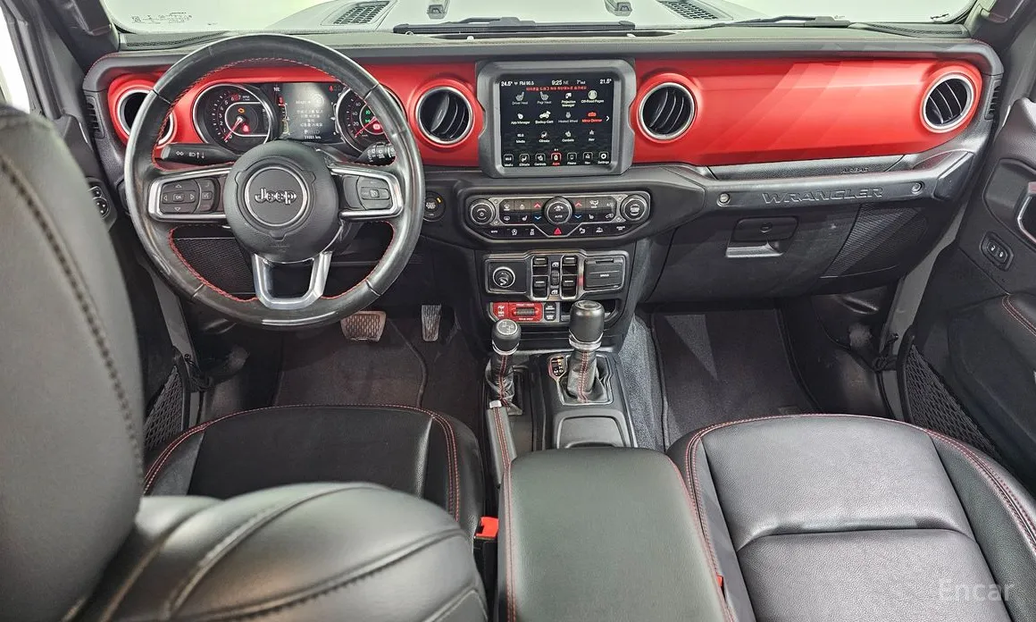 Фото 7 - Jeep Wrangler