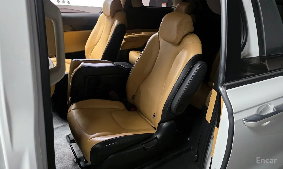 Фото 11 - Kia Carnival