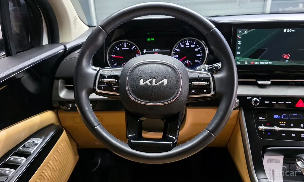 Фото 13 - Kia Carnival