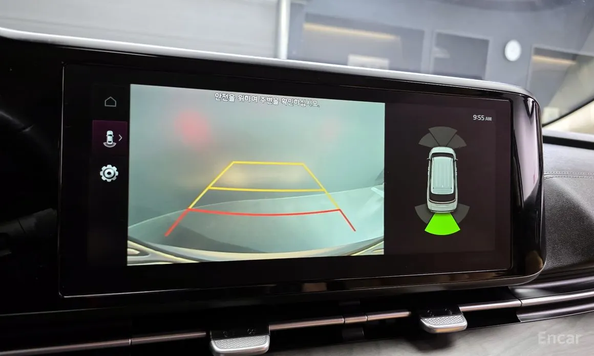 Фото 17 - Kia Carnival