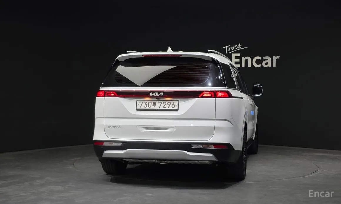 Фото 4 - Kia Carnival