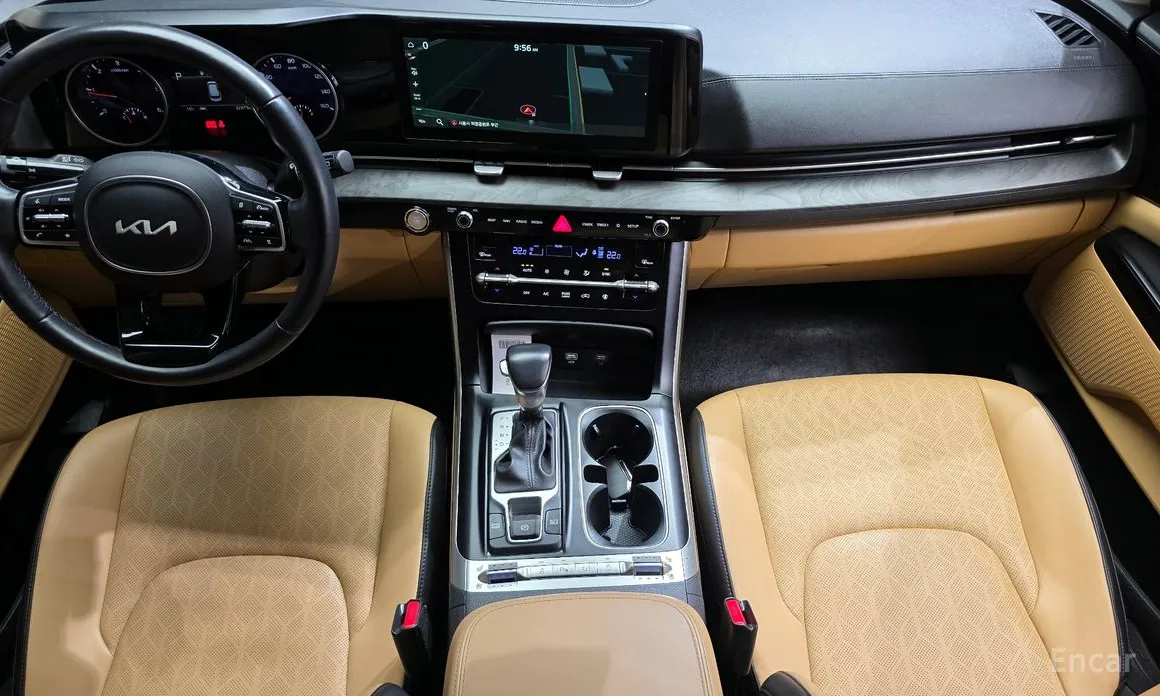 Фото 7 - Kia Carnival