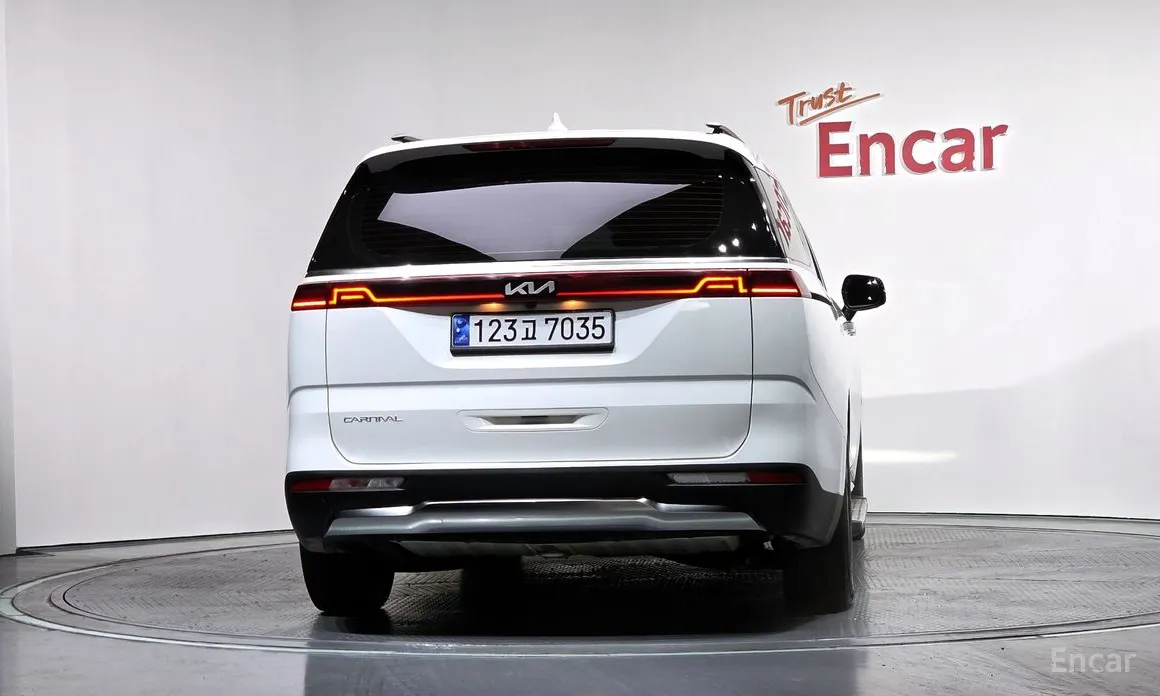 Zdjęcie 4 - Kia Carnival