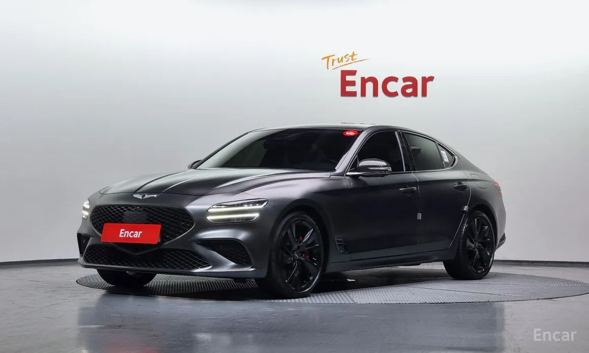 Genesis G70 2020 Gasoline 2.0T 2WD