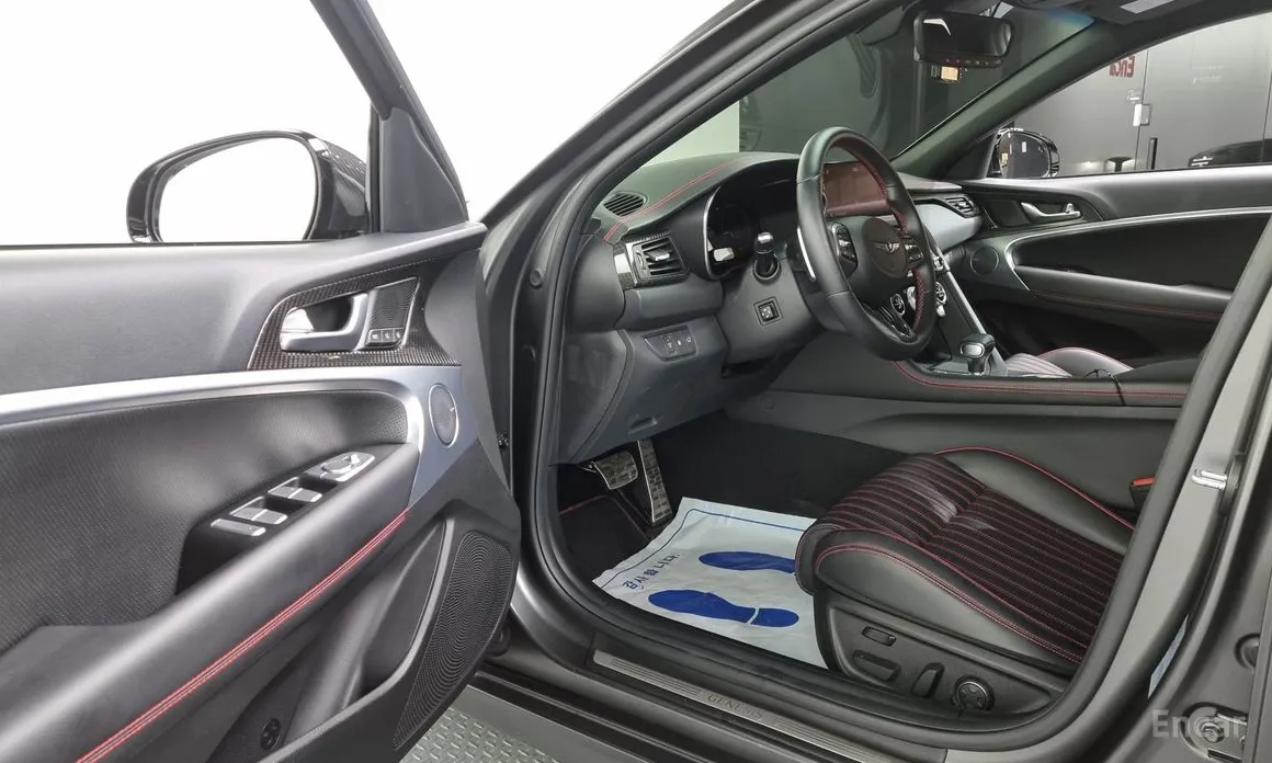Genesis G70 2020 Gasoline 2.0T 2WD
