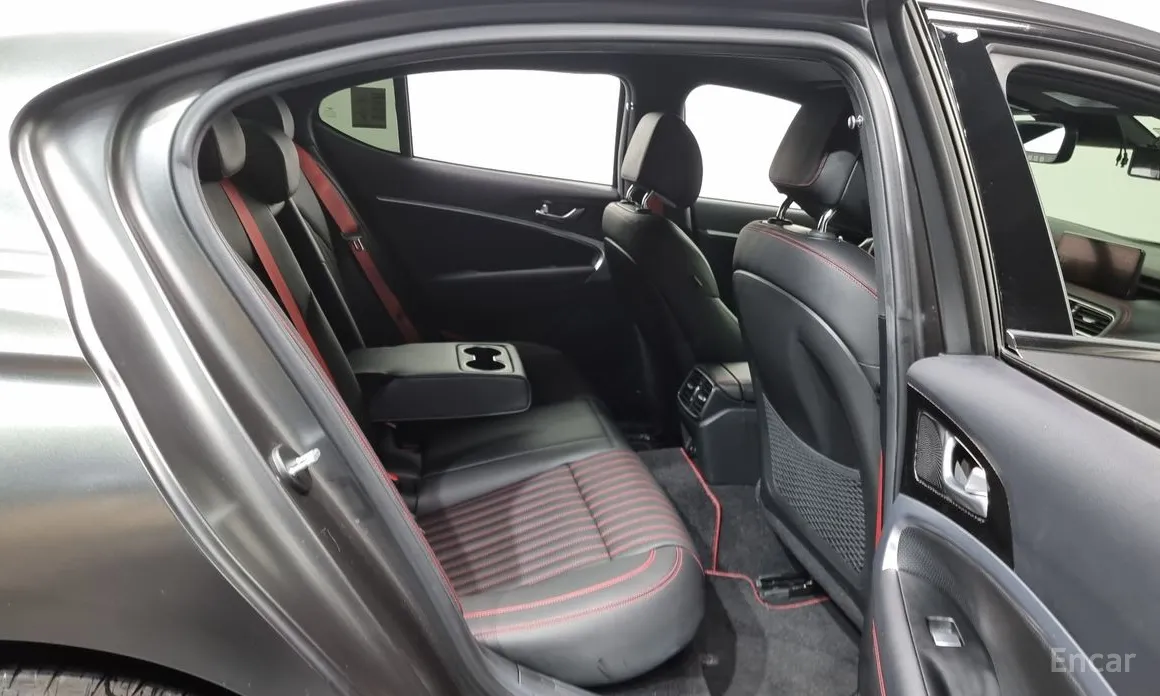 Genesis G70 2020 Gasoline 2.0T 2WD