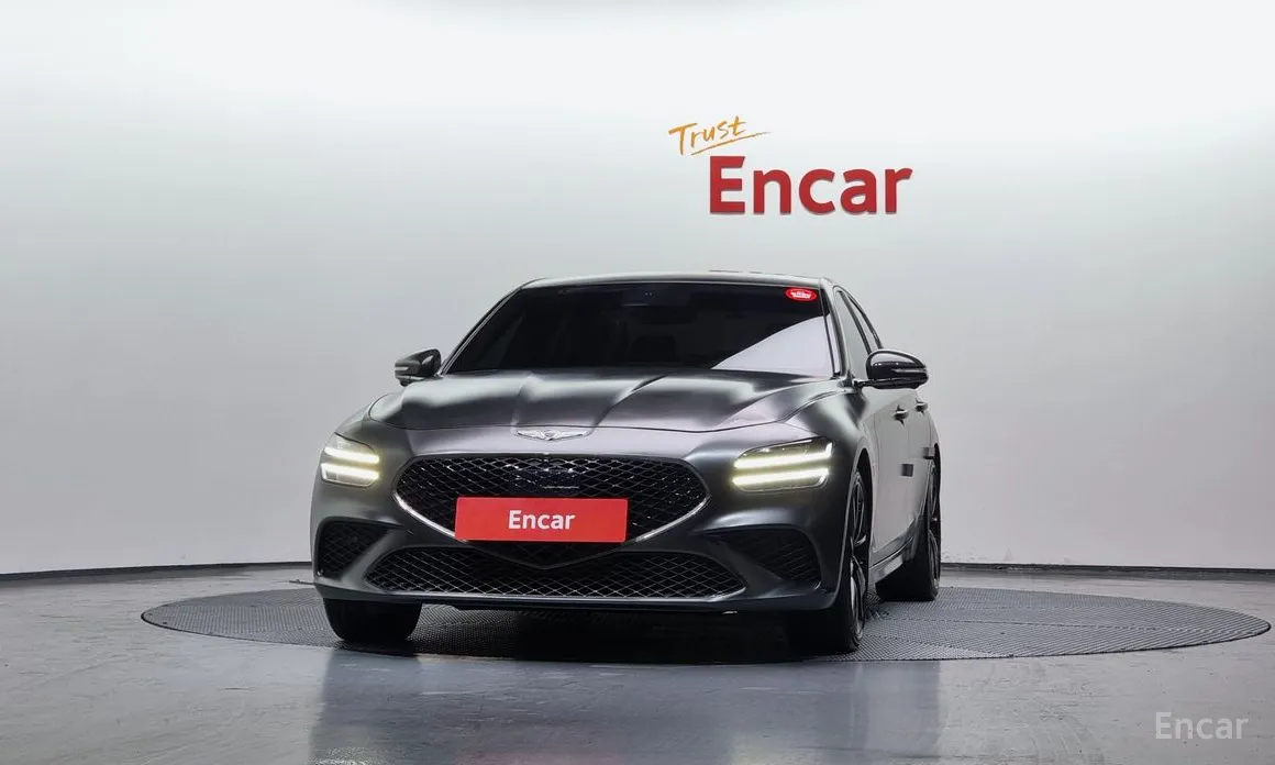 Genesis G70 2020 Gasoline 2.0T 2WD