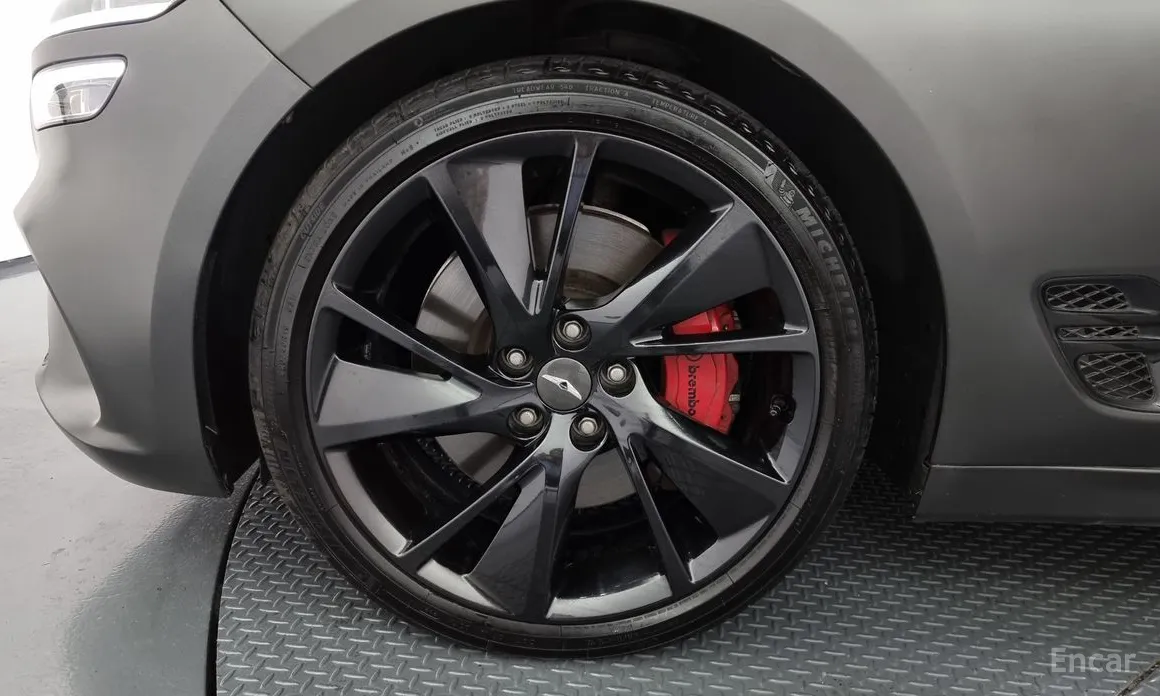 Genesis G70 2020 Gasoline 2.0T 2WD