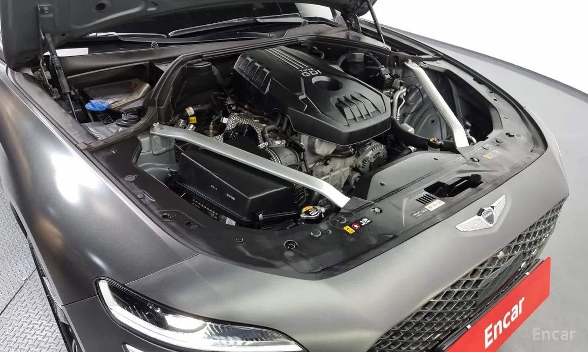 Genesis G70 2020 Gasoline 2.0T 2WD