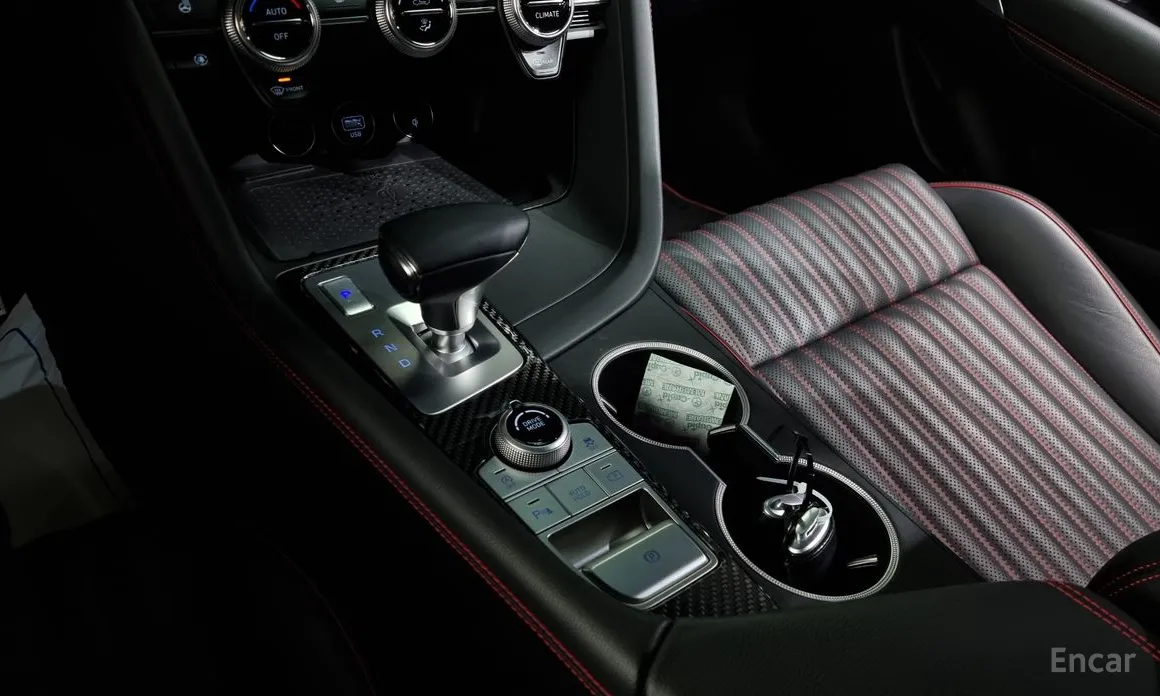 Genesis G70 2020 Gasoline 2.0T 2WD
