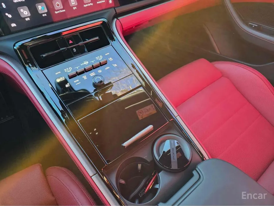 Фото 12 - Porsche Panamera