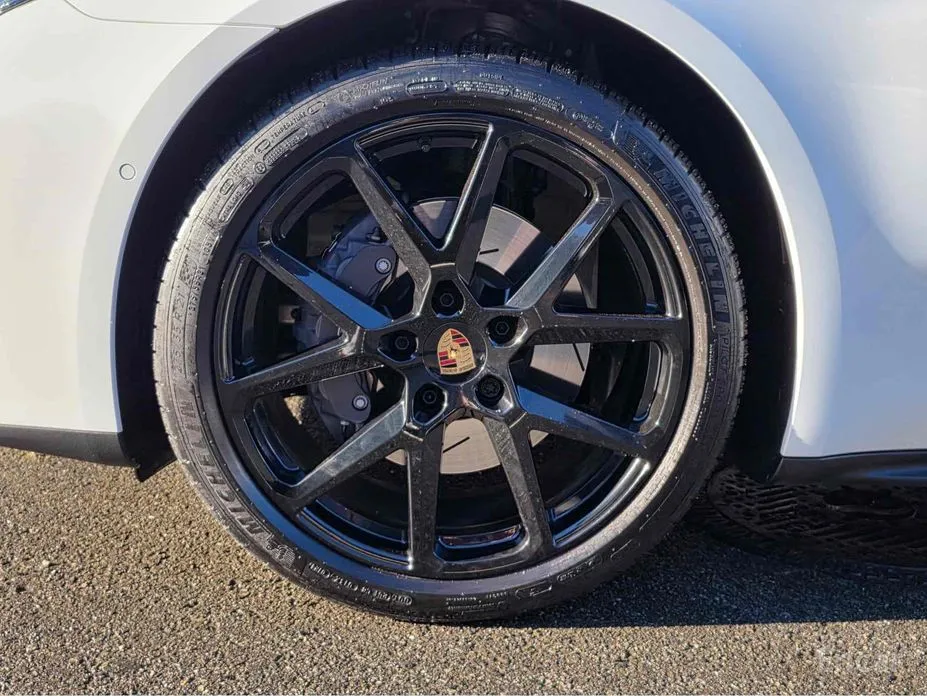 Фото 6 - Porsche Panamera