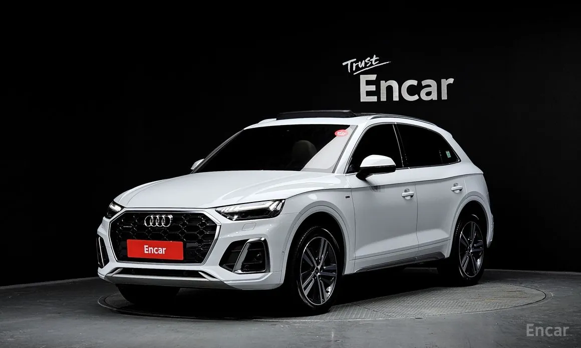 Фото 1 - Audi Q5