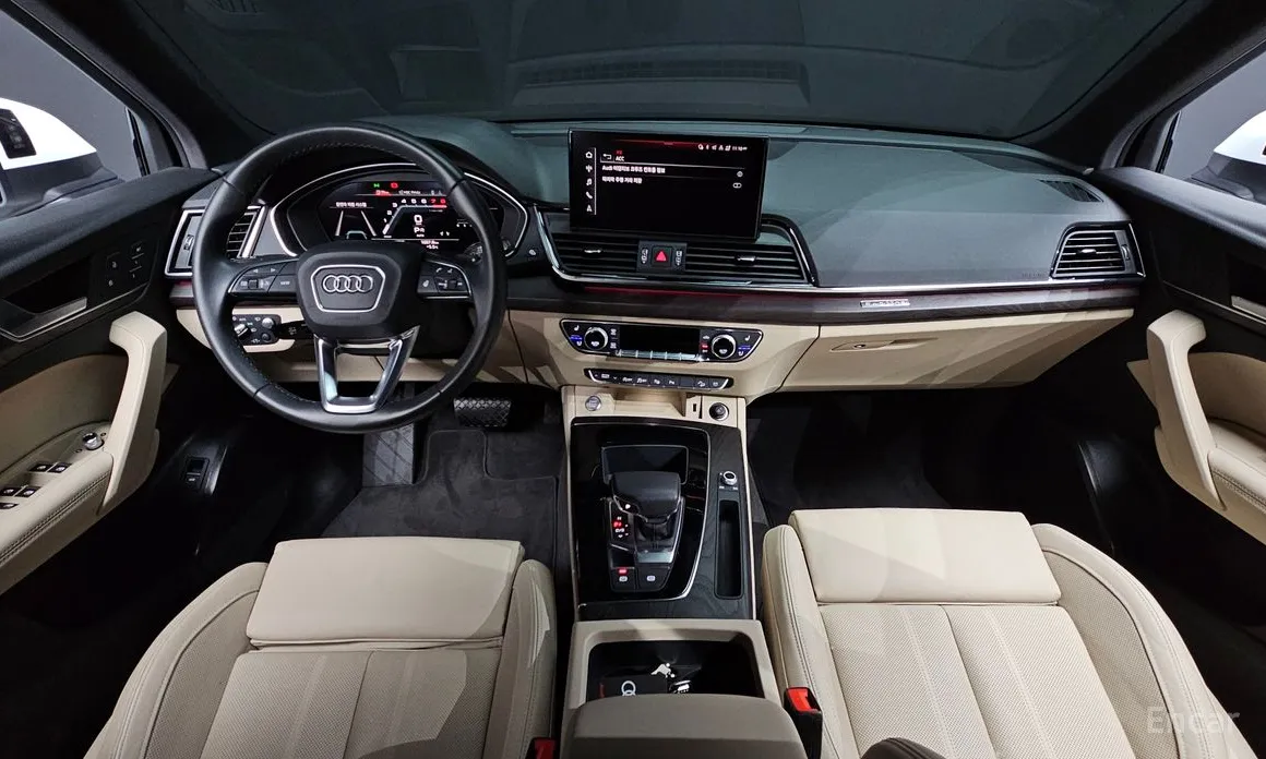 Фото 7 - Audi Q5
