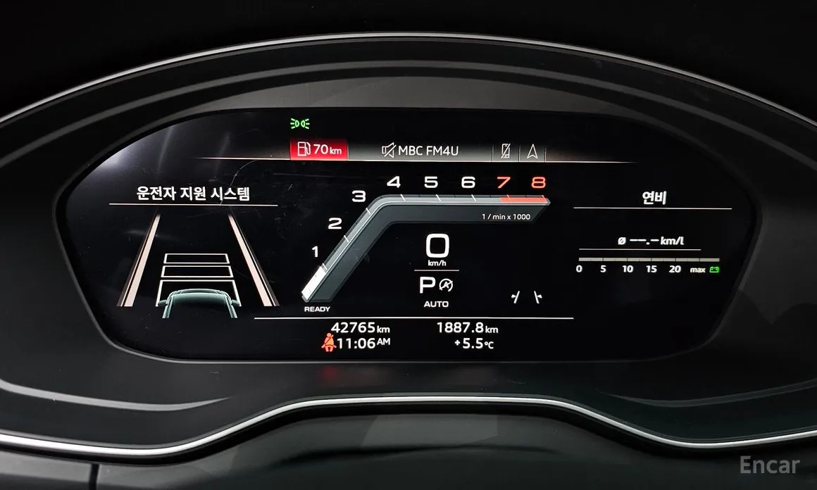 Фото 8 - Audi Q5