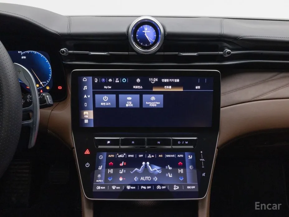 Фото 15 - Maserati Grecale