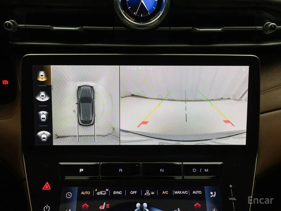 Фото 17 - Maserati Grecale