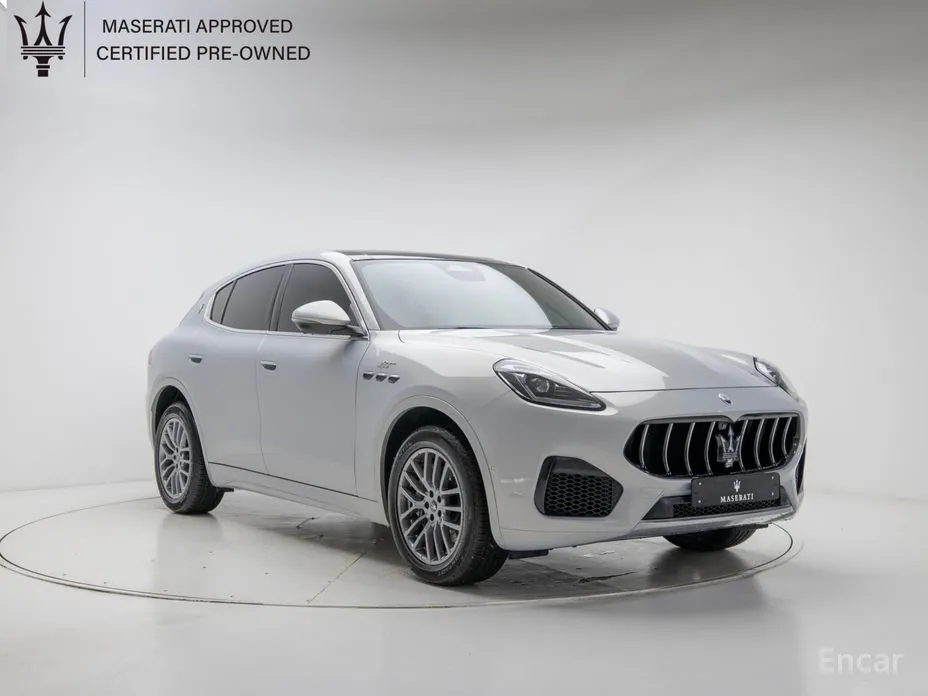Фото 2 - Maserati Grecale