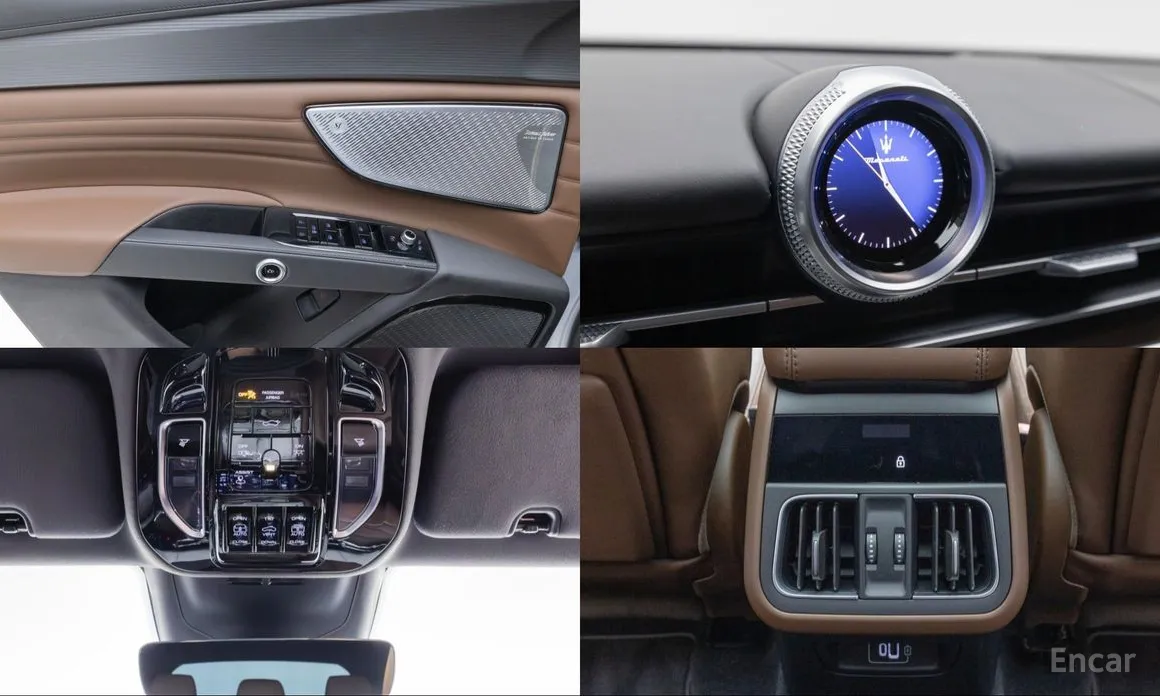 Фото 20 - Maserati Grecale